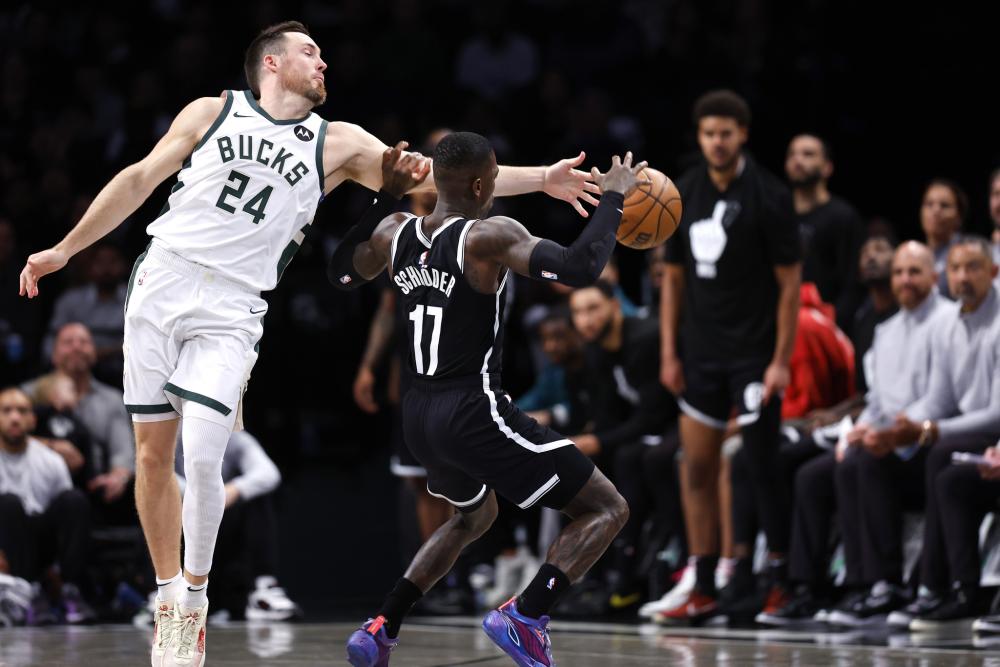 前NBA球